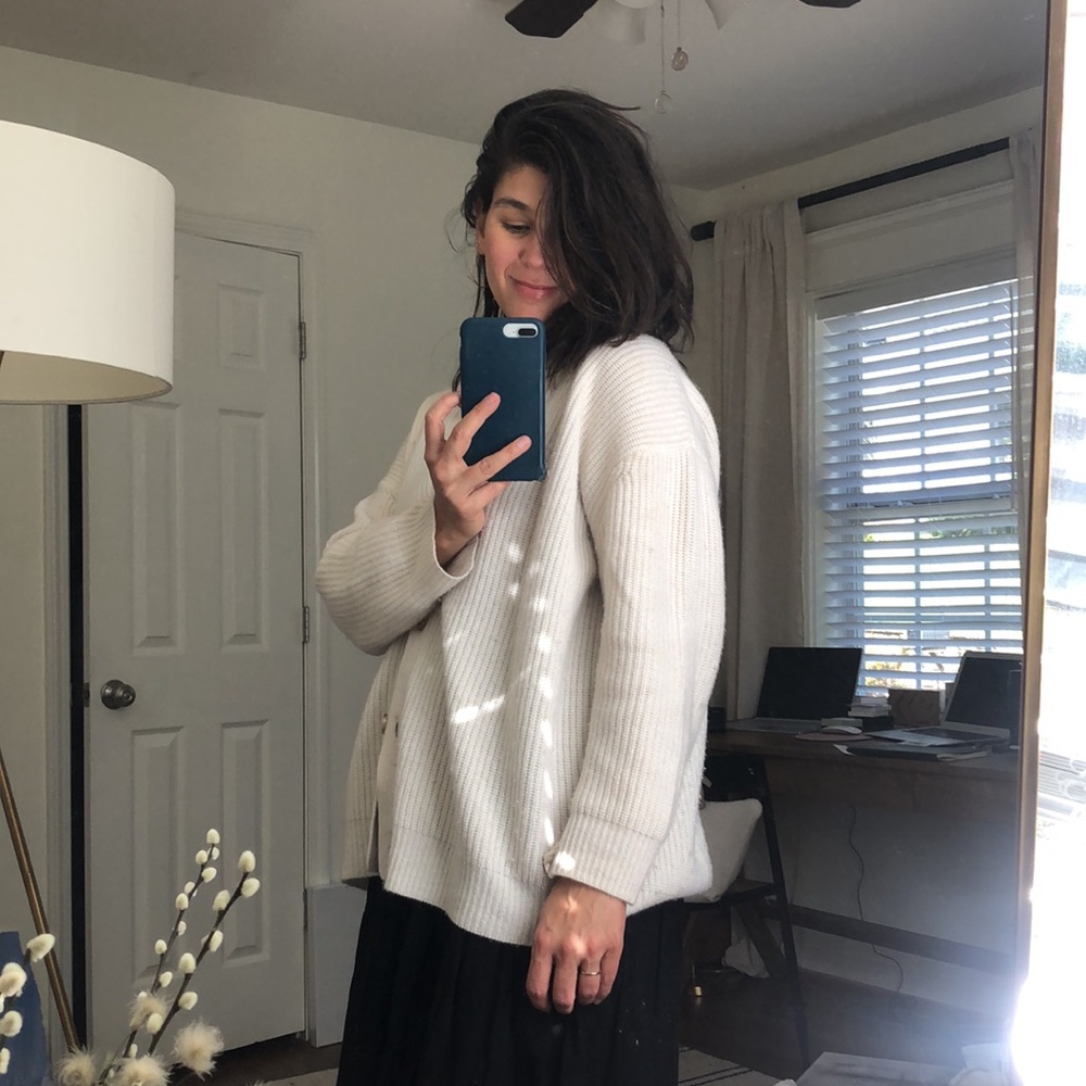 Jenni Kayne Cocoon Cardigan - Picture 5 of 17